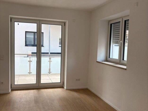 Wohnung zur Miete - Erstbezug 1.200 € 4 Zimmer 100 m² Gartenstraße 32 Lauchheim 73466
