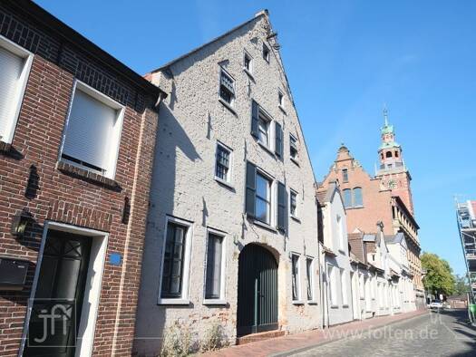 Wohnung zur Miete 675 € 3 Zimmer 69,6 m² frei ab 01.11.2026 Leer Leer 26789