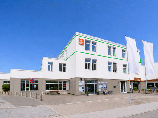 Büro zur Miete provisionsfrei 6,45 € 343 m² Bürofläche Erwitter Straße 34 Kernstadt Lippstadt 59557