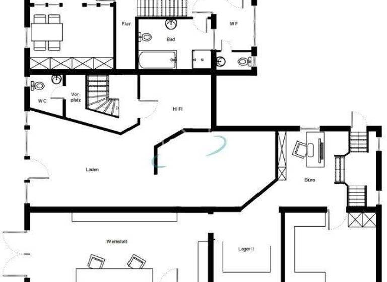 Haus zum Kauf 559.000 € 14 Zimmer 300,3 m² 1.029 m² Grundstück Michelfeld 74545