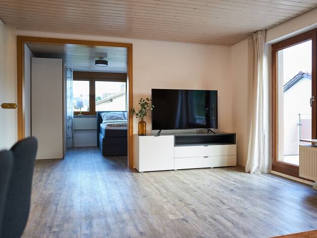 Wohnung zur Miete Wohnen auf Zeit 2.640 € 4 Zimmer 86 m² frei ab 23.03.2026 Bissingen Bietigheim-Bissingen 74321