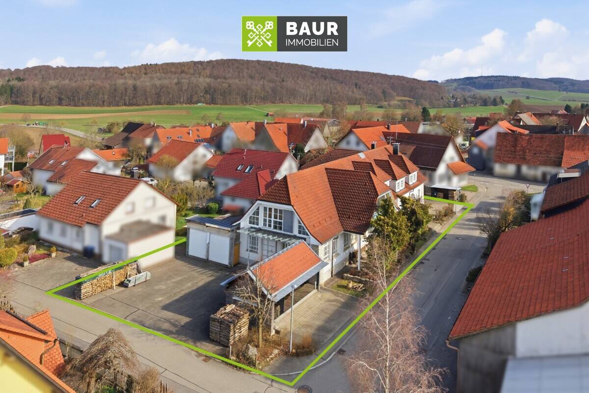 Haus zum Kauf - Ansicht 3