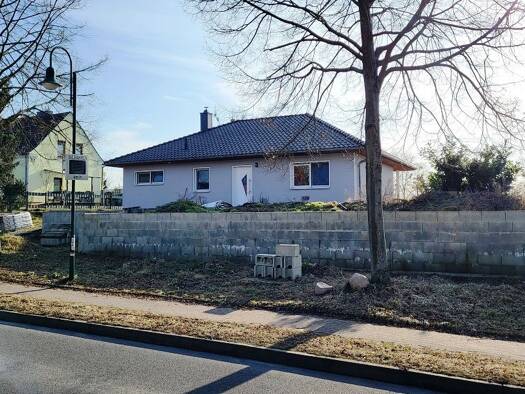 Einfamilienhaus zum Kauf 498.000 € 3 Zimmer 115 m² 1.486 m² Grundstück frei ab sofort Schönfeld Werneuchen 16356