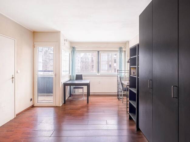 Studio zum Kauf 225.000 € 1 Zimmer 36 m² 3. Geschoss Lindenstraße 77 Kreuzberg Berlin-Kreuzberg 10969