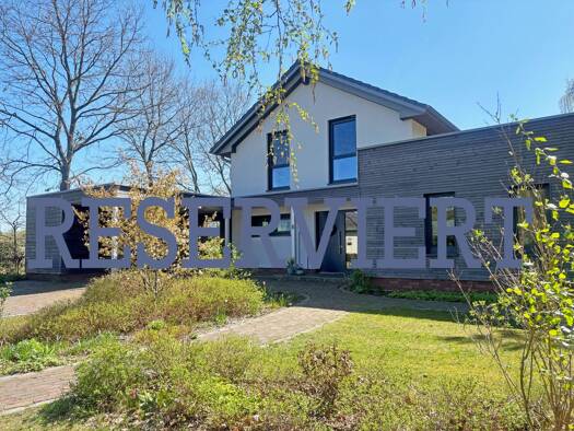 Einfamilienhaus zum Kauf 890.000 € 5 Zimmer 200 m² 1.308 m² Grundstück frei ab 01.07.2027 Worpswede Worpswede 27726