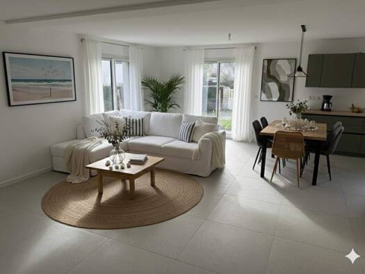 Haus zum Kauf 603.200 € 123 m² 437 m² Grundstück Lancieux 22770