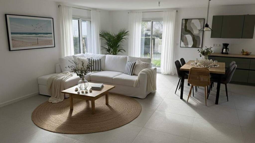 Haus zum Kauf 603.200 € 123 m² 437 m² Grundstück Lancieux 22770