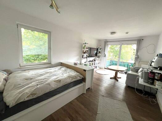 Studio zur Miete 547 € 1 Zimmer 35 m² 1. Geschoss frei ab 01.07.2026 Buchholz Buchholz in der Nordheide 21244