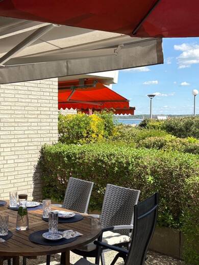 Wohnung zum Kauf 560.000 € 2 Zimmer 72,2 m² EG frei ab sofort Alt-Travemünde / Rönnau Lübeck 23570