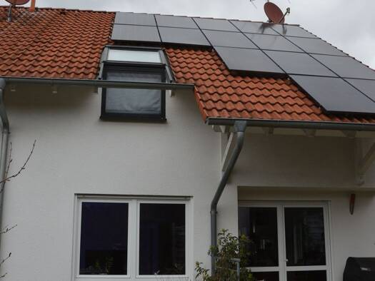 Doppelhaushälfte zum Kauf provisionsfrei 585.000 € 5 Zimmer 120 m² 249 m² Grundstück Allmersbach Allmersbach im Tal 71573