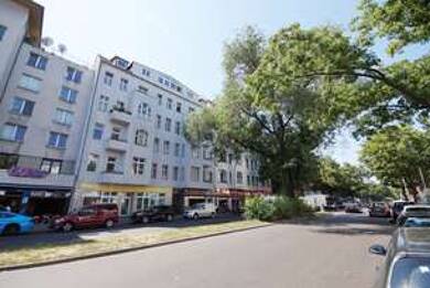 Wohnung zum Kauf als Kapitalanlage geeignet 204.000 € 2 Zimmer 45,3 m² Huttenstrasse 71 WE17 Moabit Berlin 10553