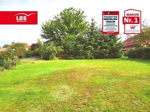 Grundstück zum Kauf provisionsfrei 135.000 € 800 m² Grundstück Mariensee Neustadt am Rübenberge 31535