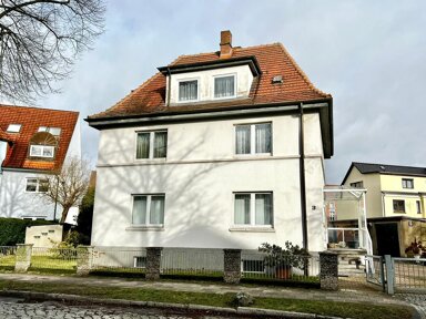 Mehrfamilienhaus zum Kauf 250.000 € 7 Zimmer 200 m² 605 m² Grundstück Katharinenviertel Neubrandenburg 17033