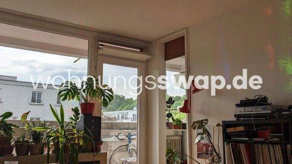 Studio zur Miete Tauschwohnung 680 € 1 Zimmer 35 m² 3. Geschoss Schwabing-West München 80797