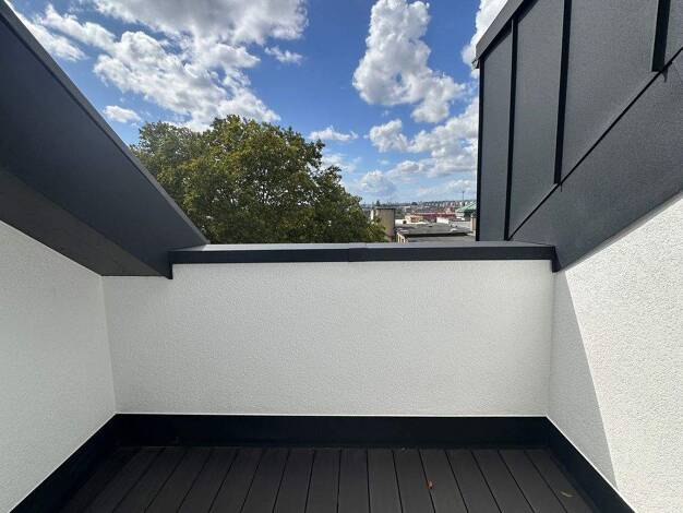 Wohnung zum Kauf - Erstbezug 269.000 € 1 Zimmer 38,4 m² 5. Geschoss Gutleutviertel Frankfurt am Main 60327