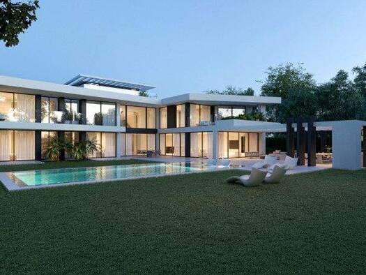 Einfamilienhaus zum Kauf 6.000.000 € 930 m² 2.000 m² Grundstück Sotogrande 11310