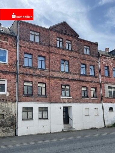 Reihenmittelhaus zum Kauf 90.000 € 6 Zimmer 210 m²<br/>Wohnfläche 631 m²<br/>Grundstück Greiz Greiz 07973