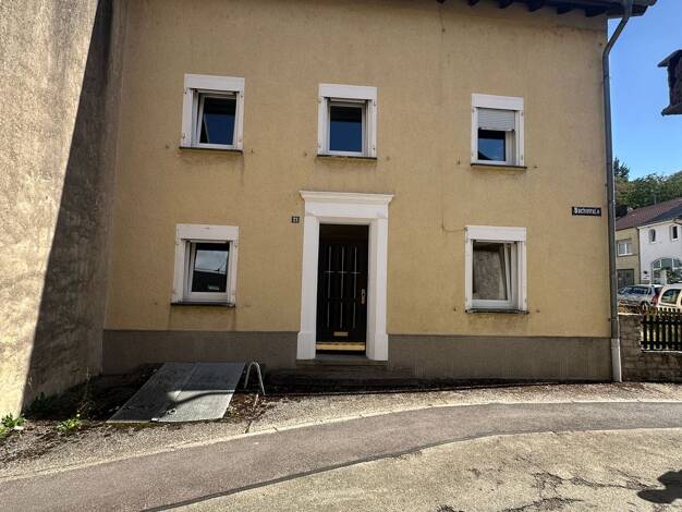 Einfamilienhaus zum Kauf 249.000 € 6 Zimmer 120 m² 238 m² Grundstück frei ab sofort Bachstraße 21 Nennig Perl 66706