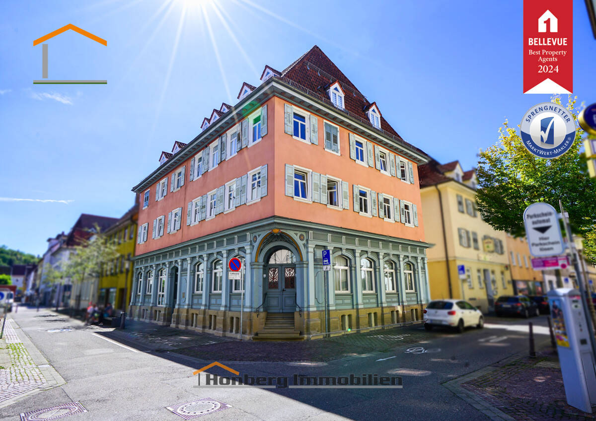 Maisonette zum Kauf 210.000 € 4 Zimmer 110 m²<br/>Wohnfläche 4.<br/>Geschoss Tuttlingen Tuttlingen 78532