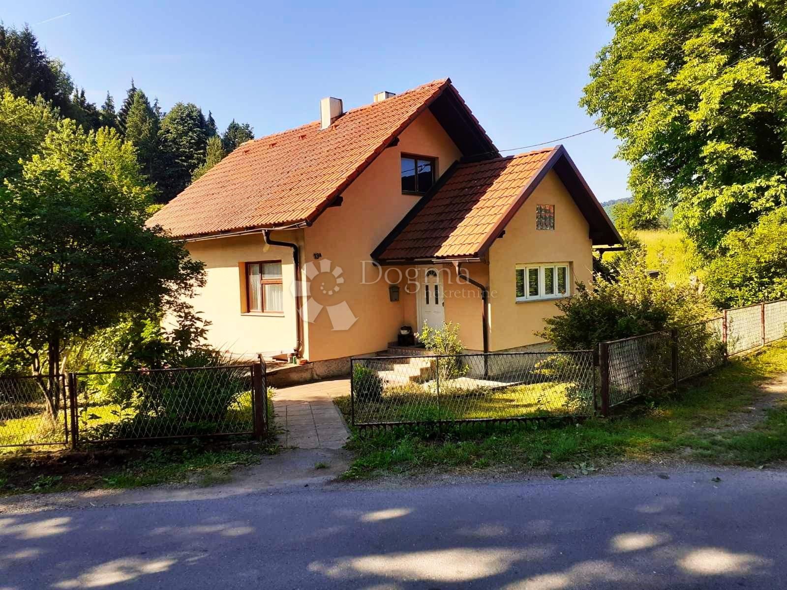 Haus zum Kauf 136.000 € 3 Zimmer 90 m²<br/>Wohnfläche 2.368 m²<br/>Grundstück Gomirje 51326