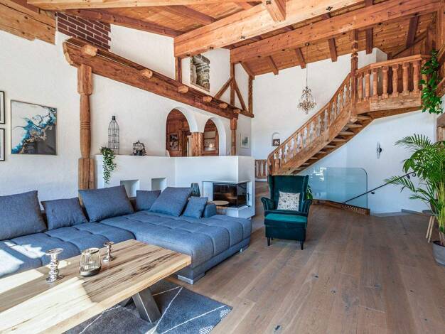 Einfamilienhaus zum Kauf 3.150.000 € 244 m² 746 m² Grundstück frei ab sofort Kitzbühel 6370