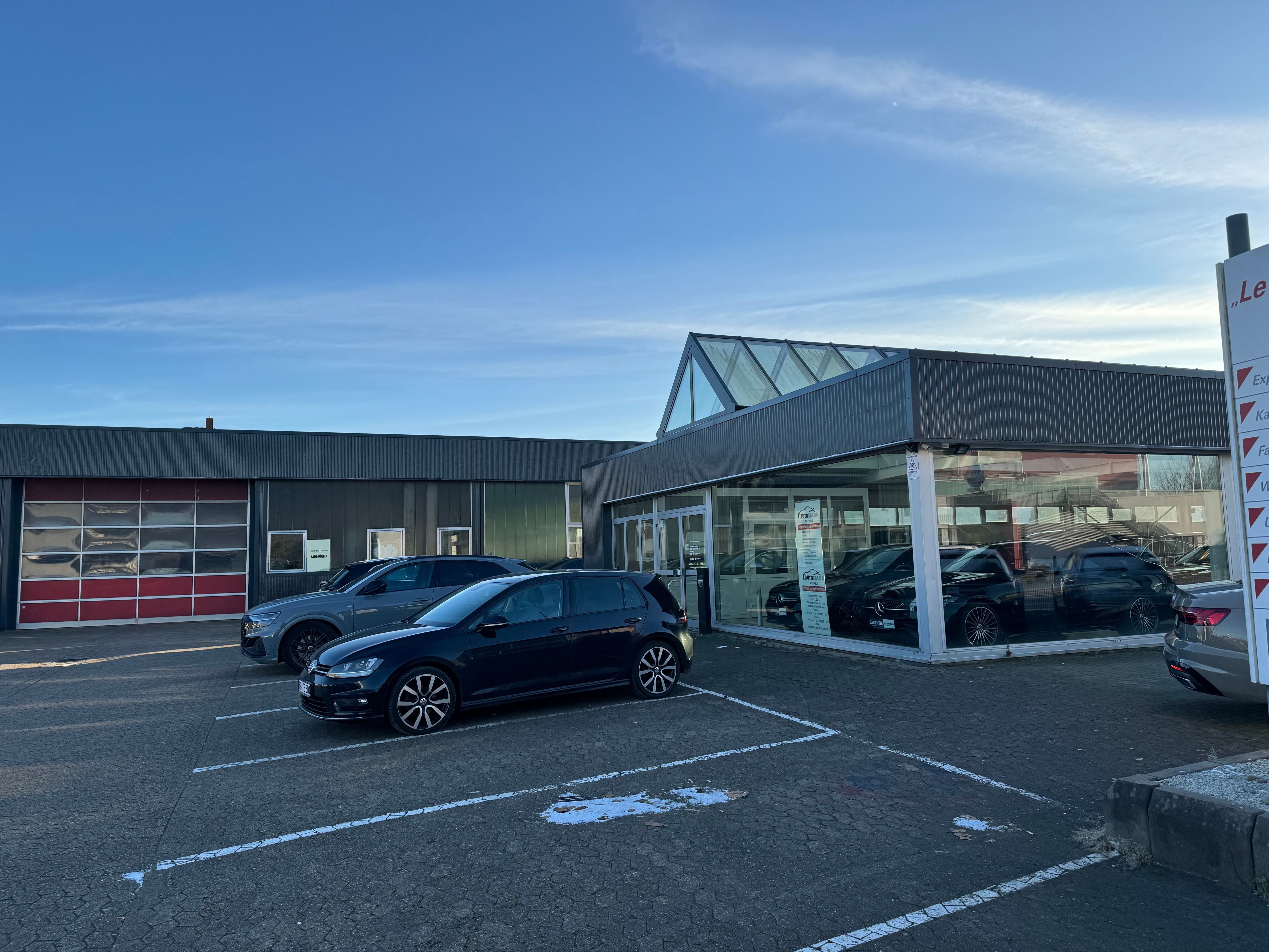 Halle/Industriefläche zum Kauf 1.490.000 € 1.000 m²<br/>Lagerfläche Rehme Bad Oeynhausen 32547