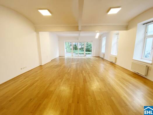 Wohnung zur Miete 1.101 € 1 Zimmer 81,7 m² EG Kaiserstraße Wien 1070