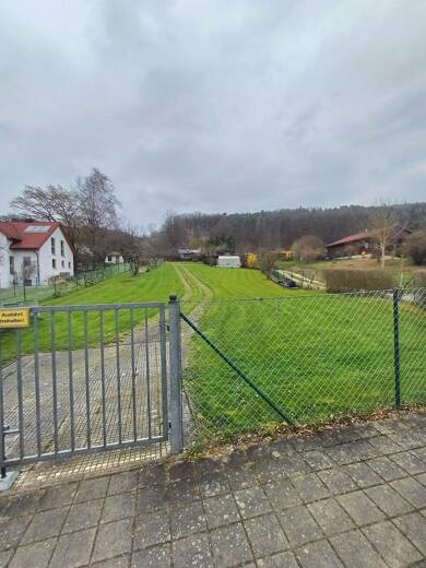 Grundstück zum Kauf 345.000 € 1.300 m² Grundstück Westpreussenstrasse 23 Hersbruck Hersbruck 91217
