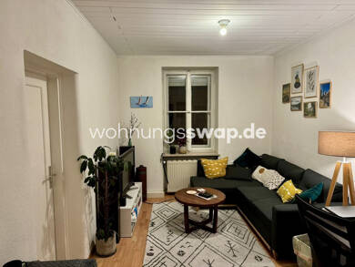 Studio zur Miete Tauschwohnung 960 € 2 Zimmer 56 m² 2. Geschoss Untere Au München 81541