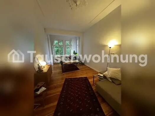 Wohnung zur Miete Tauschwohnung 590 € 2 Zimmer 55 m² 2. Geschoss Französisch Buchholz Berlin 10439
