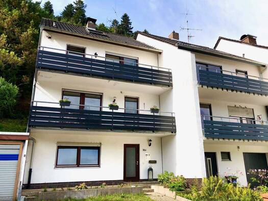 Reihenendhaus zur Miete 2.000 € 6 Zimmer 170 m² 400 m² Grundstück Schlierbach Heidelberg 69118