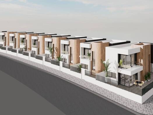 Villa zum Kauf - Erstbezug 399.000 € 4 Zimmer 205 m² Águilas 30880