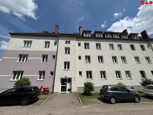 Wohnung zur Miete 294 € 3 Zimmer 64,1 m² EG Fleschenfeldstraße 14 Braunau am Inn 5280