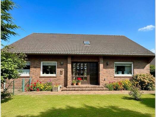 Einfamilienhaus zum Kauf 265.000 € 6 Zimmer 140 m² 787 m² Grundstück Eversmeer 26556