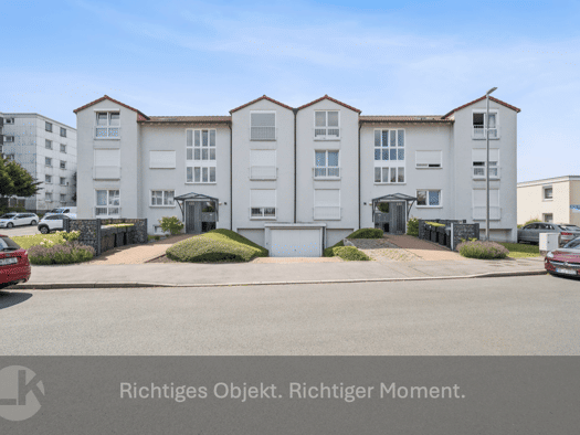 Wohnung zum Kauf 145.999 € 2 Zimmer 62 m² 3. Geschoss Gerlingsen Iserlohn 58638