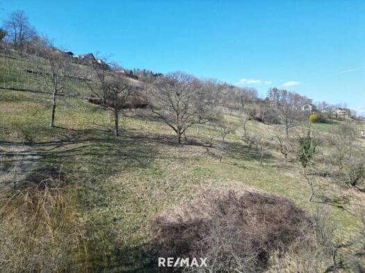 Grundstück zum Kauf 79.000 € 820 m² Grundstück Gschirnweg (zwischen Nr.104 und 117) Hartberg 8230