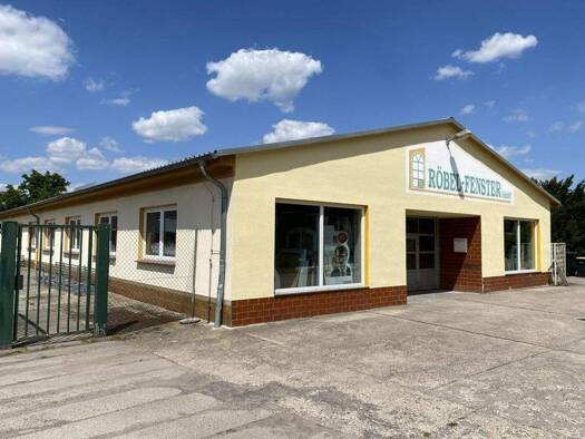 Lagerhalle zum Kauf 299.900 € 543 m² Lagerfläche Priborn 17209