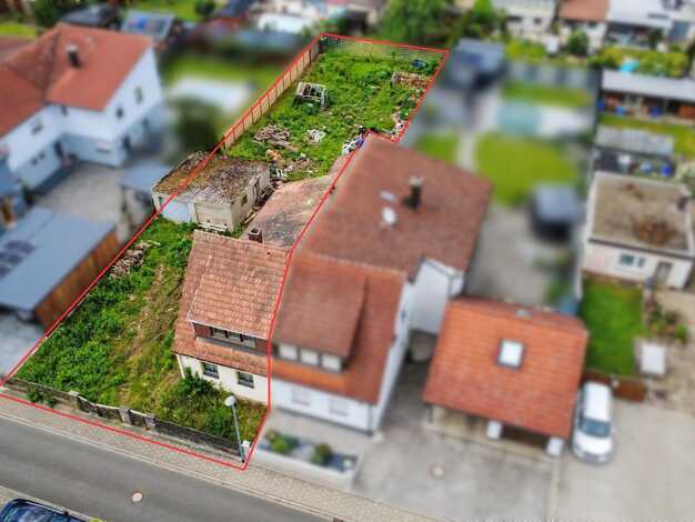 Grundstück zum Kauf 349.000 € 750 m² Grundstück Forchheim Forchheim 91301