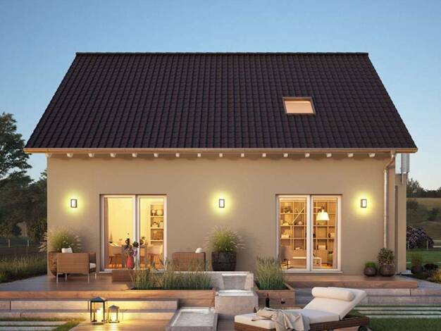 Einfamilienhaus zum Kauf - Erstbezug provisionsfrei 342.870 € 5 Zimmer 159 m² 620 m² Grundstück Bahrdorf Bahrdorf 38459