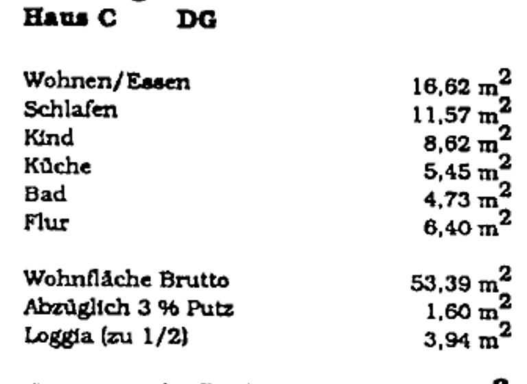 Wohnung zum Kauf 180.000 € 3 Zimmer 55,7 m²<br/>Wohnfläche ab sofort<br/>Verfügbarkeit Hindenburgstraße 41/1 Altshausen Altshausen 88361