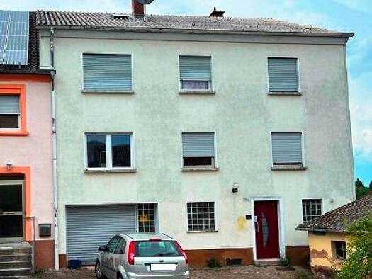 Einfamilienhaus zum Kauf provisionsfrei 84.980 € 6 Zimmer 160 m² 899 m² Grundstück Steinbach Ottweiler 66564