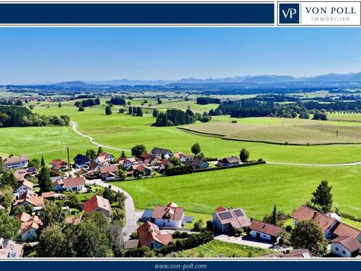 Einfamilienhaus zum Kauf 1.492.000 € 12 Zimmer 245,5 m² 1.764 m² Grundstück Sachsenried Schwabsoien 86987