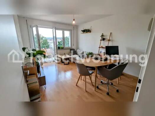 Wohnung zur Miete Tauschwohnung 950 € 2 Zimmer 47 m² Nord Stuttgart 70174