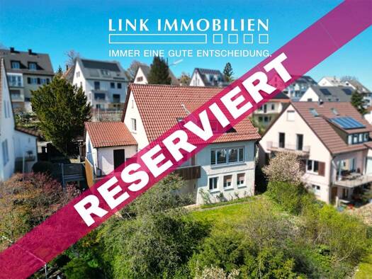 Einfamilienhaus zum Kauf 1.300.000 € 8 Zimmer 251,7 m² 806 m² Grundstück Sillenbuch Stuttgart 70619