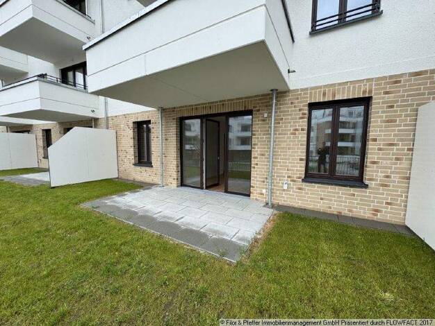 Wohnung zur Miete 1.371 € 2 Zimmer 73 m² EG Regattastr. 7 Grünau Berlin 12527