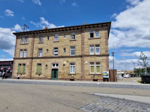 Haus zum Kauf 1.090.000 € 20 Zimmer 442,4 m² 572 m² Grundstück Bahnhofstraße Mühlacker Mühlacker 75417