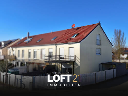 Reihenendhaus zum Kauf 639.000 € 4 Zimmer 134 m² 188 m² Grundstück Gerolfing Ingolstadt 85049