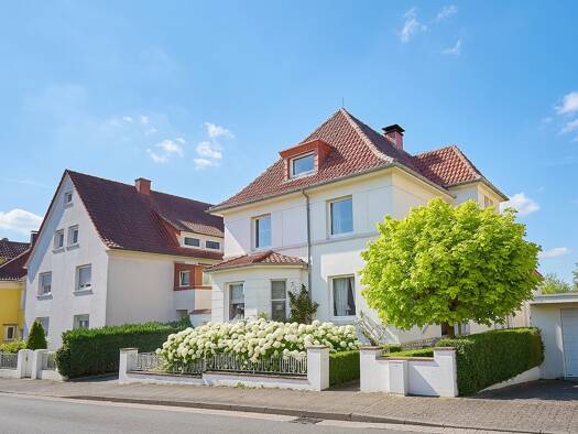 Einfamilienhaus zum Kauf 549.000 € 7 Zimmer 180 m² 603 m² Grundstück Innenstadt Detmold 32756