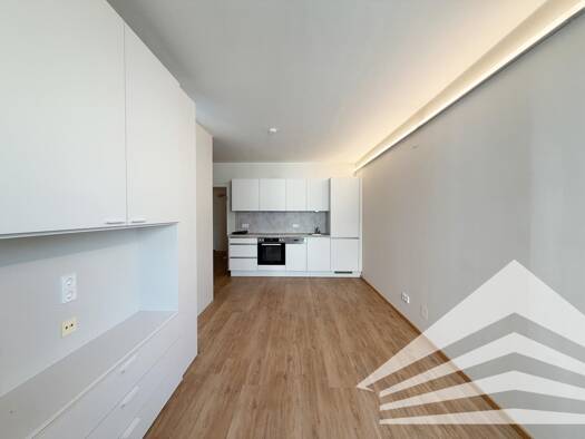 Wohnung zur Miete 607 € 2 Zimmer 44,5 m² 3. Geschoss frei ab 15.11.2026 Mozartstraße Linz Linz 4020