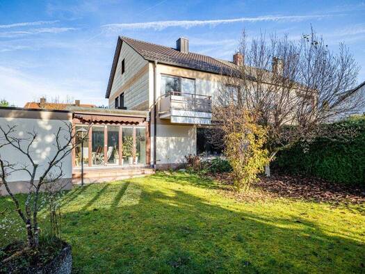 Doppelhaushälfte zum Kauf 799.000 € 7 Zimmer 145 m² 522 m² Grundstück Göggingen Augsburg 86199